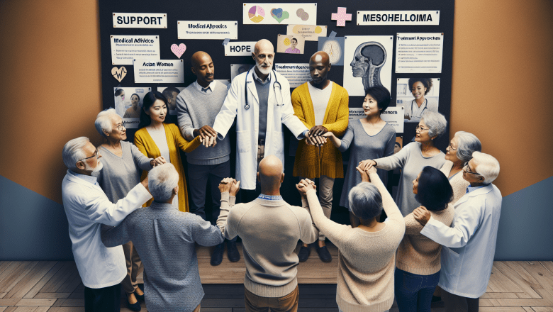 Mesothelioma Survivor Network Groups: Support & Hope