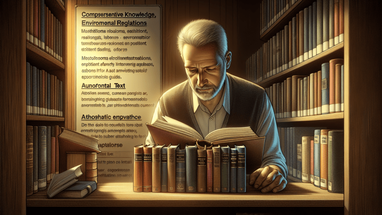 Mesothelioma Environmental Regulation Guide