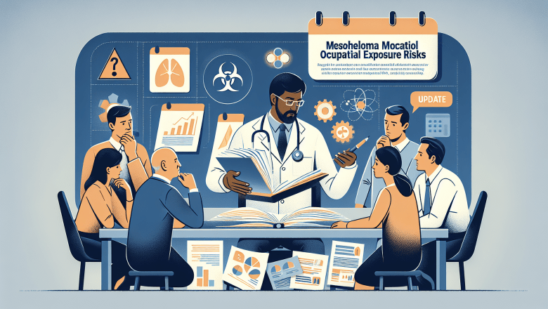 Mesothelioma Occupational Exposure Risks: Insights & Support